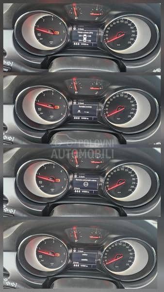 Opel Astra K 1.6cdti Opel Astra K 1.6cdti