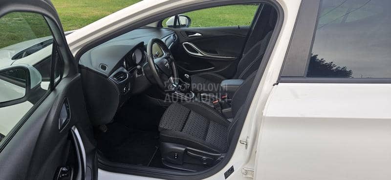 Opel Astra K 1.6cdti Opel Astra K 1.6cdti