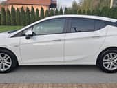 Opel Astra K 1.6cdti