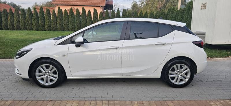 Opel Astra K 1.6cdti Opel Astra K 1.6cdti