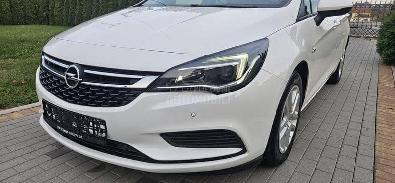 Opel Astra K 1.6cdti Opel Astra K 1.6cdti