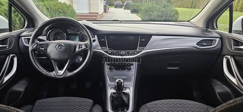 Opel Astra K 1.6cdti Opel Astra K 1.6cdti