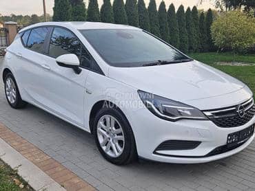 Opel Astra K 1.6cdti