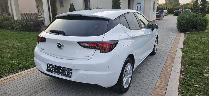 Opel Astra K 1.6cdti Opel Astra K 1.6cdti