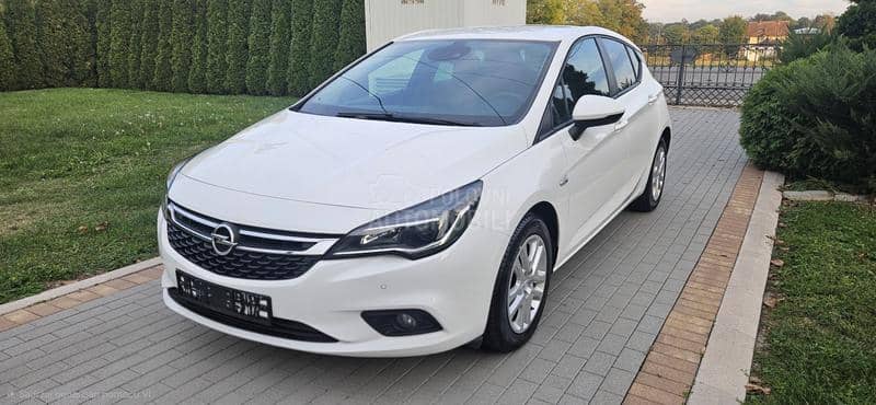 Opel Astra K 1.6cdti Opel Astra K 1.6cdti