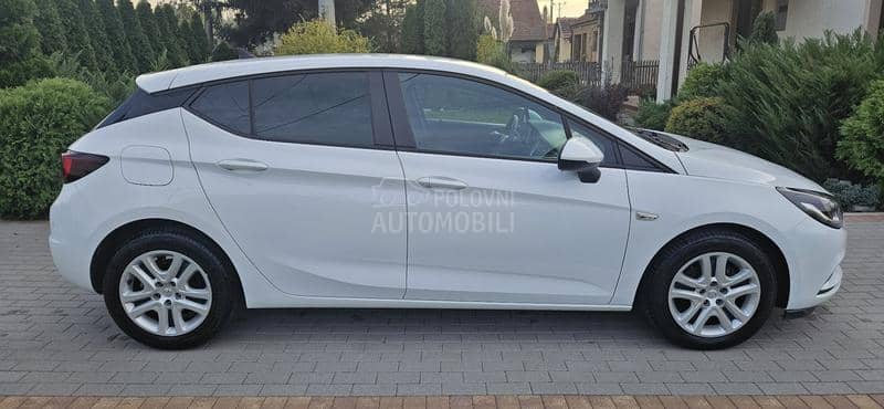 Opel Astra K 1.6cdti Opel Astra K 1.6cdti