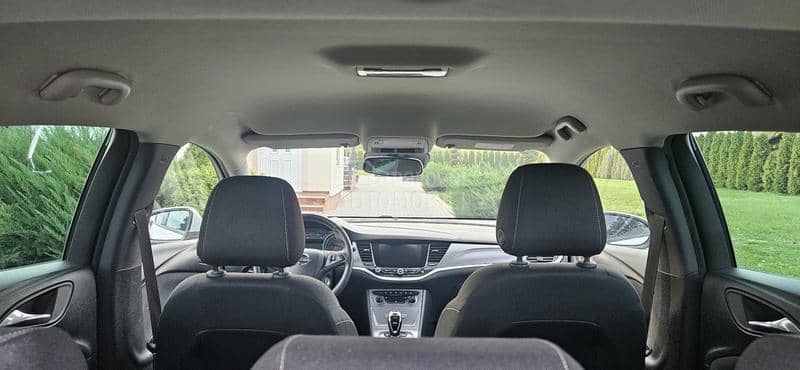 Opel Astra K 1.6cdti Opel Astra K 1.6cdti
