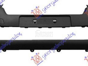 PREDNJI BRANIK PM (SA/BEZ MAGL za Opel Zafira od 2019. do 2025. god.