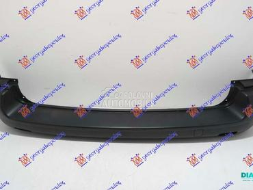 ZADNJI BRANIK MAT-CRNI za Opel Zafira od 2019. do 2025. god.