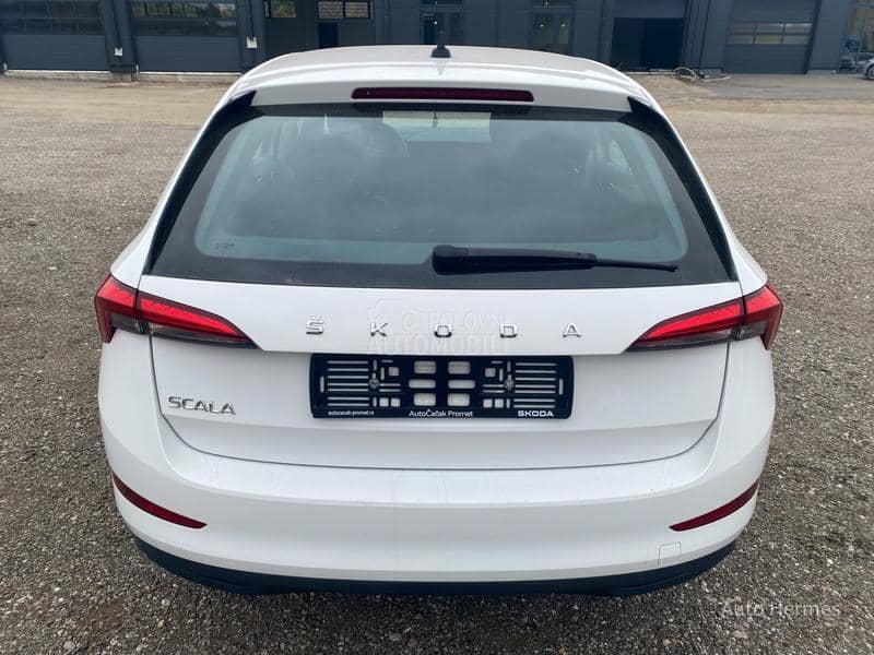 Škoda Scala 1.0 TSI AMBITION