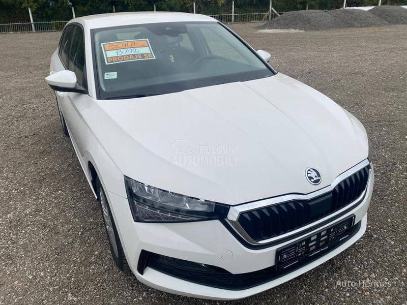 Škoda Scala 1.0 TSI AMBITION