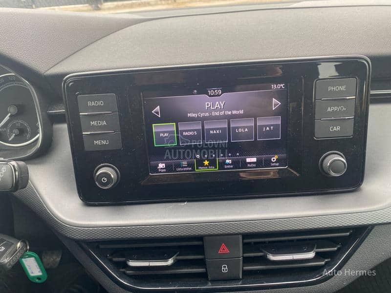 Škoda Scala 1.0 TSI AMBITION