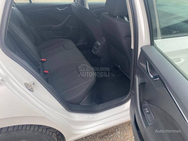 Škoda Scala 1.0 TSI AMBITION