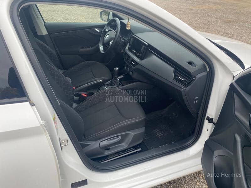 Škoda Scala 1.0 TSI AMBITION