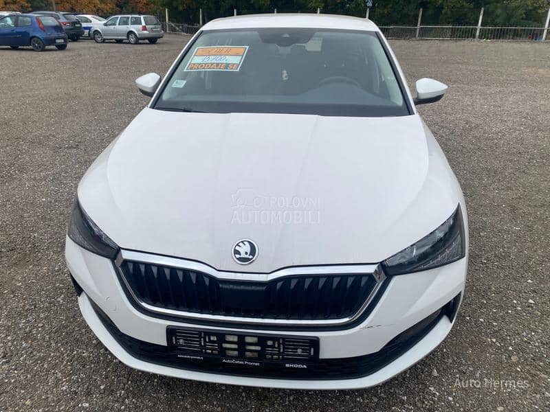 Škoda Scala 1.0 TSI AMBITION