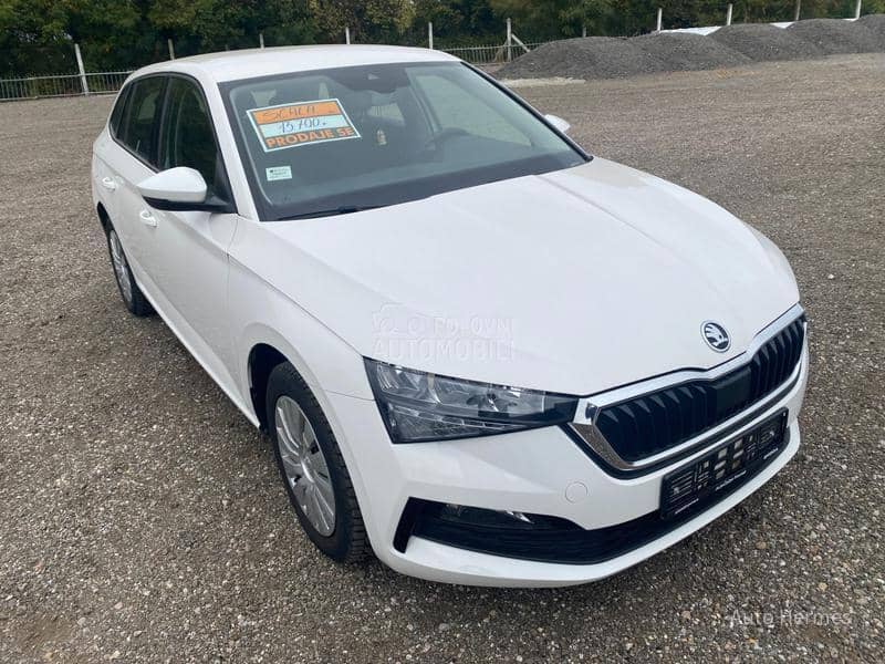 Škoda Scala 1.0 TSI AMBITION