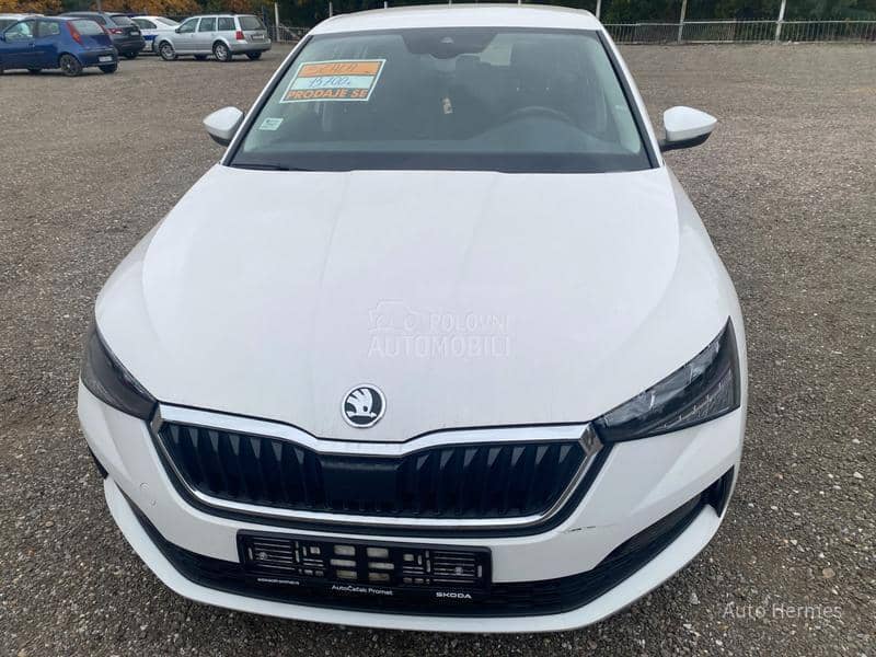 Škoda Scala 1.0 TSI AMBITION