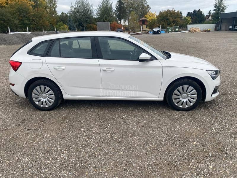 Škoda Scala 1.0 TSI AMBITION