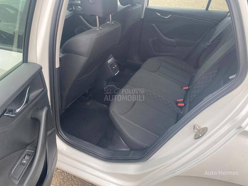 Škoda Scala 1.0 TSI AMBITION