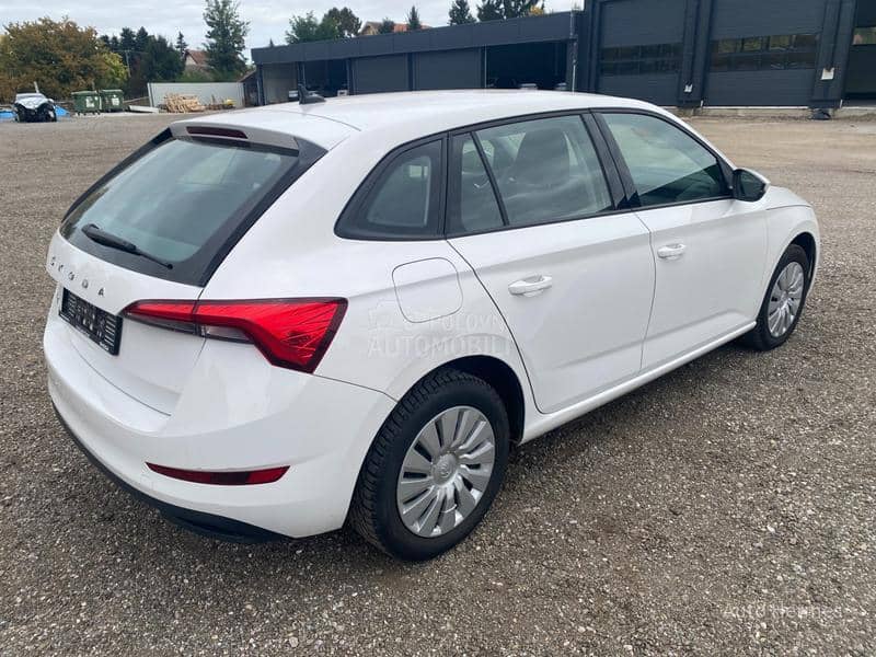 Škoda Scala 1.0 TSI AMBITION