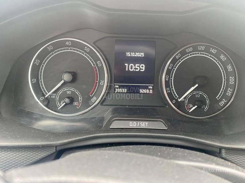 Škoda Scala 1.0 TSI AMBITION