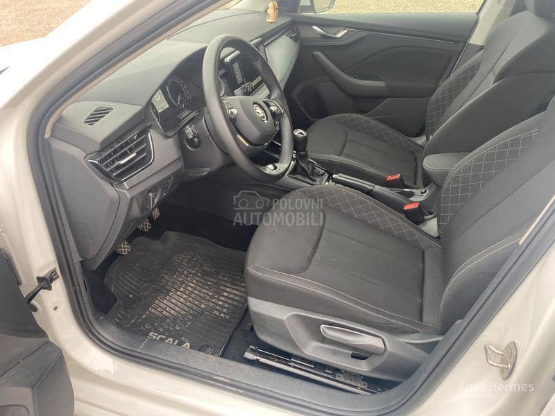 Škoda Scala 1.0 TSI AMBITION