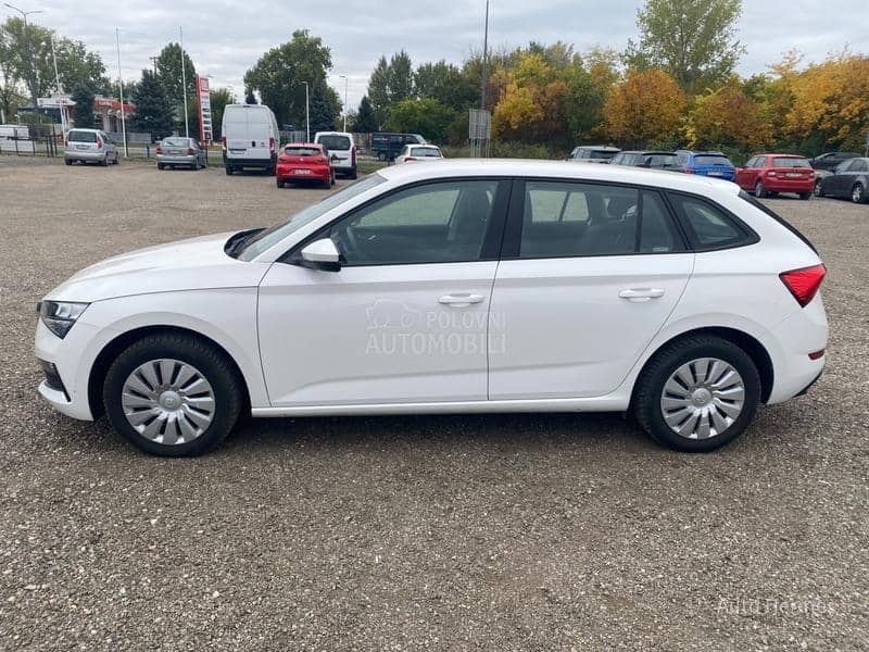 Škoda Scala 1.0 TSI AMBITION