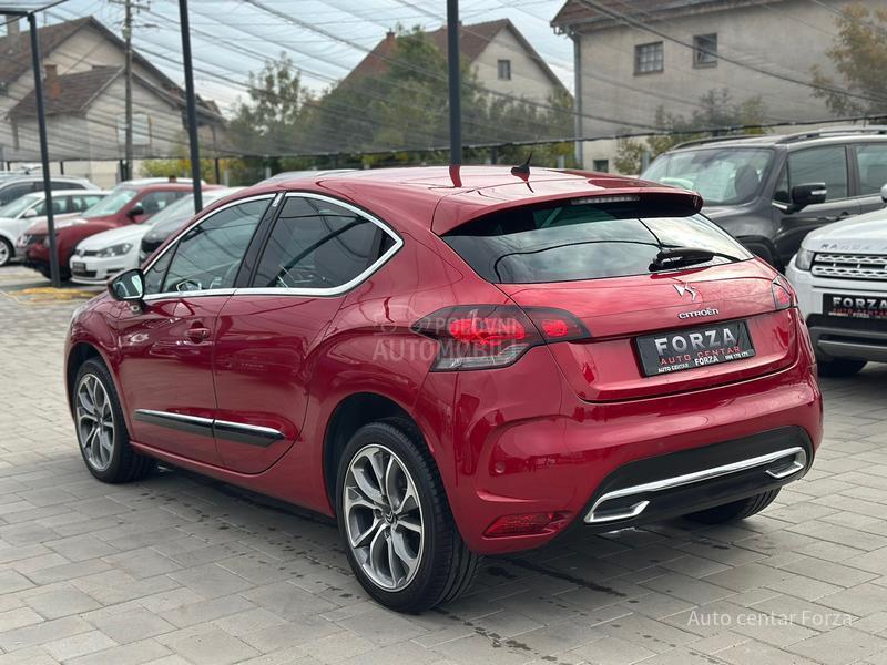 Citroen DS4 N O V