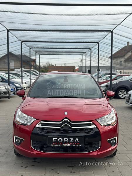 Citroen DS4 N O V