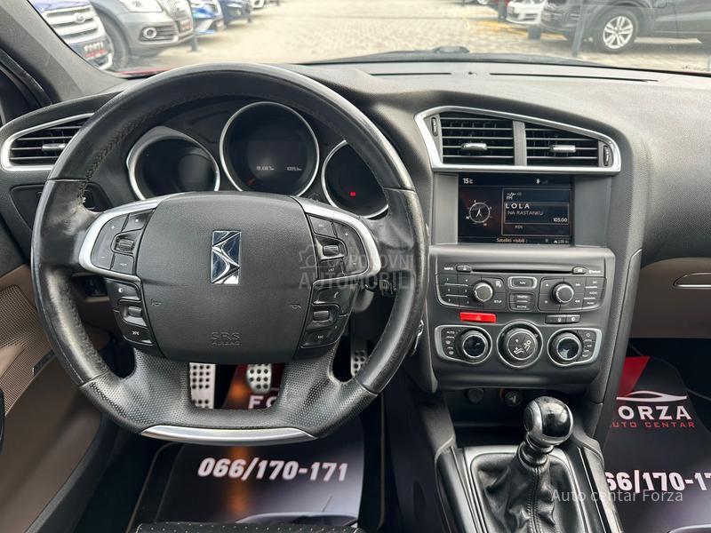Citroen DS4 N O V