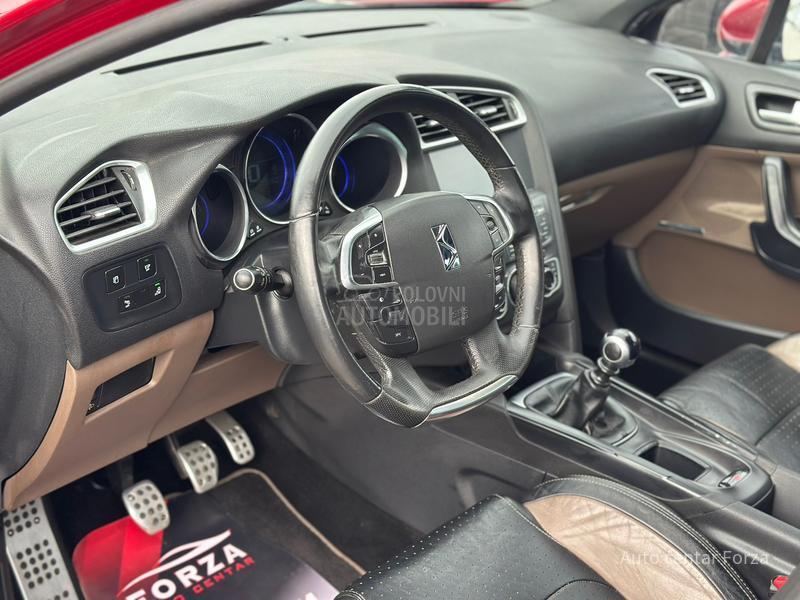 Citroen DS4 N O V