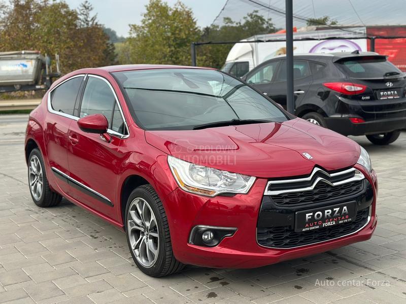 Citroen DS4 N O V