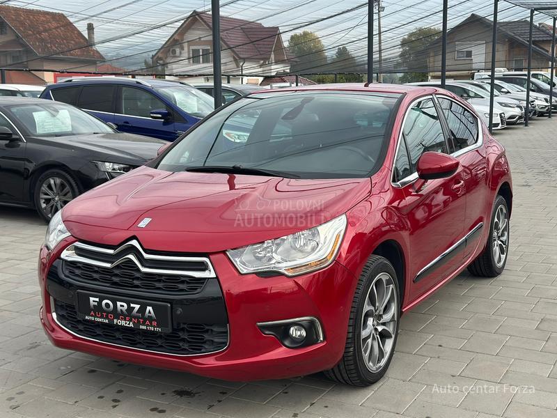 Citroen DS4 N O V