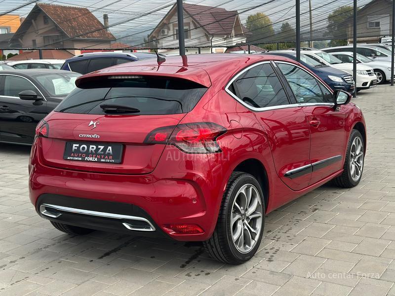 Citroen DS4 N O V