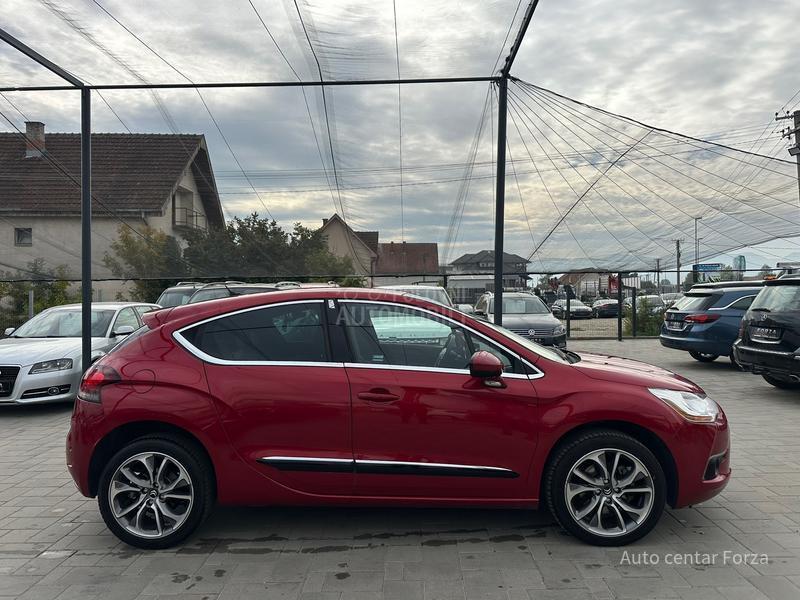 Citroen DS4 N O V