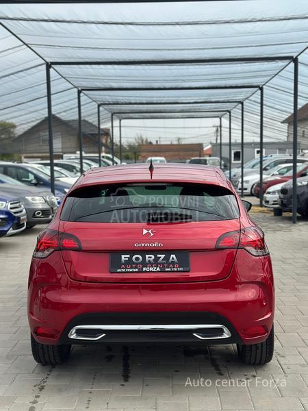 Citroen DS4 N O V