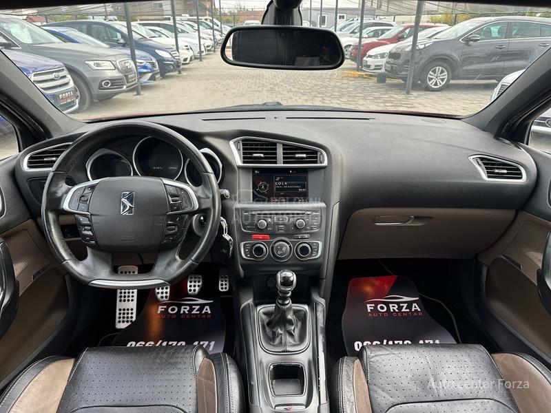 Citroen DS4 N O V