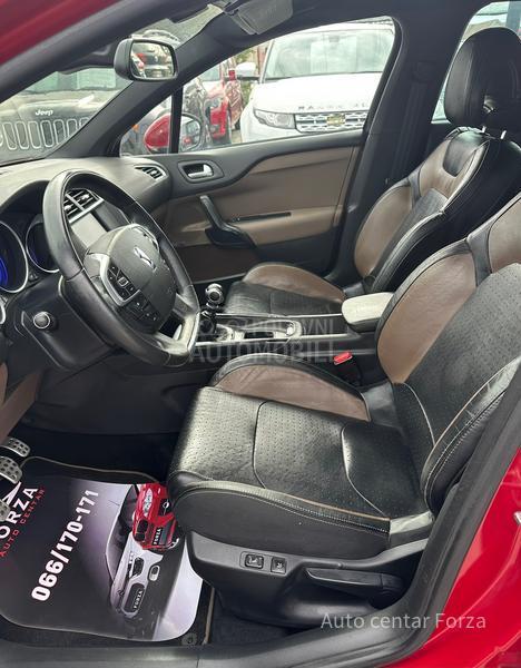 Citroen DS4 N O V