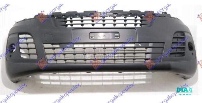 PREDNJI BRANIK CRNI (MAGLENKE)