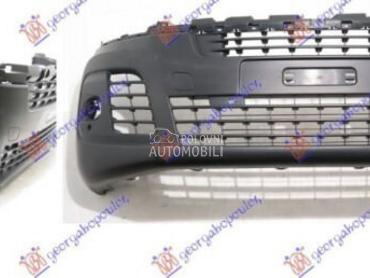 PREDNJI BRANIK MAT-CRNI (SA MA za Opel Zafira od 2019. do 2025. god.