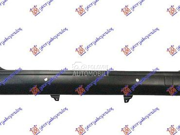 ZADNJI BRANIK MAT-CRNI (4 PDC za Opel Zafira od 2019. do 2025. god.