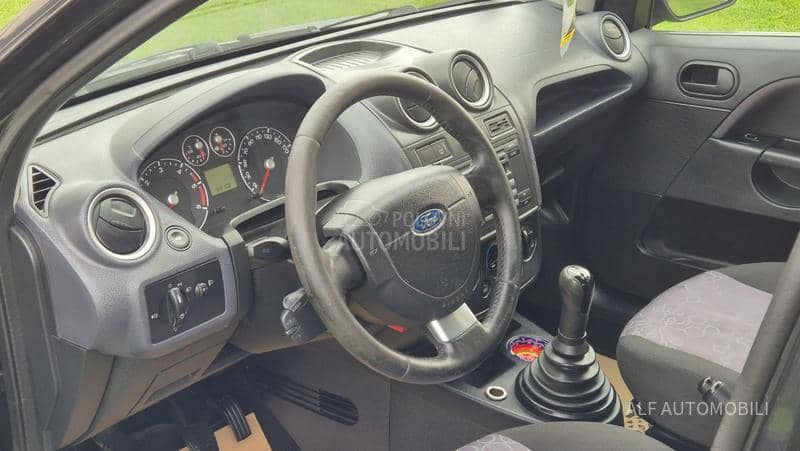 Ford Festiva 1.4 tdci