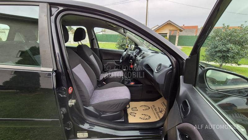 Ford Festiva 1.4 tdci