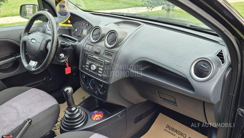 Ford Festiva 1.4 tdci