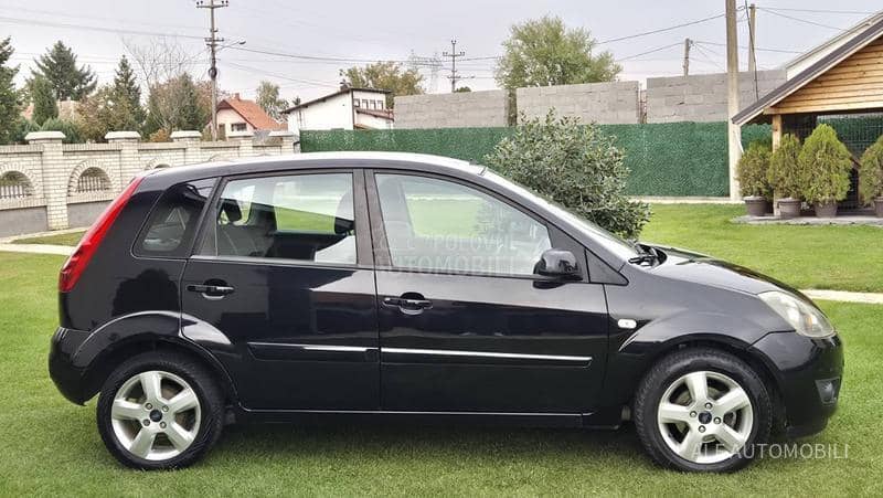 Ford Festiva 1.4 tdci