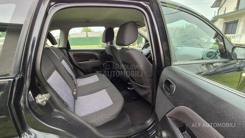 Ford Festiva 1.4 tdci