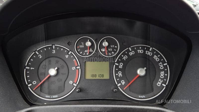 Ford Festiva 1.4 tdci