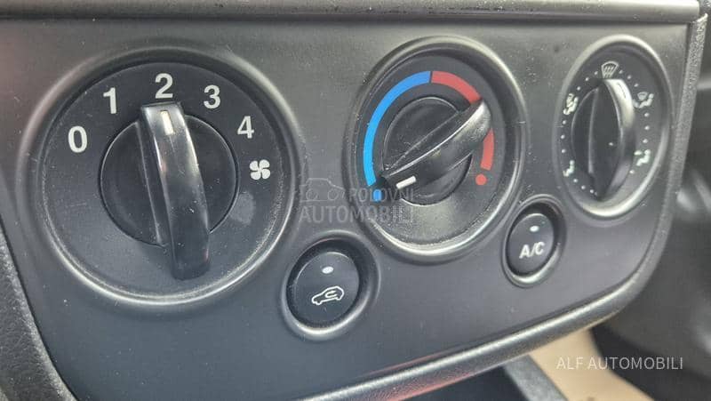 Ford Festiva 1.4 tdci