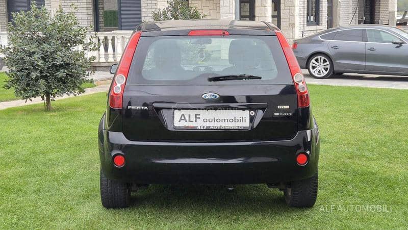 Ford Festiva 1.4 tdci