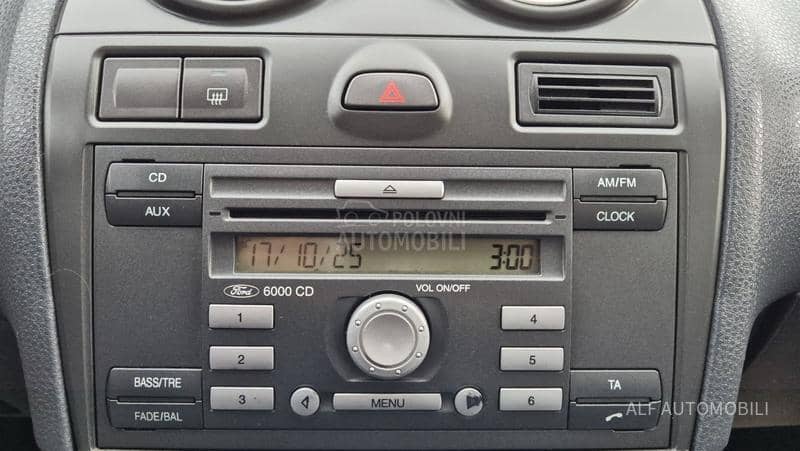 Ford Festiva 1.4 tdci